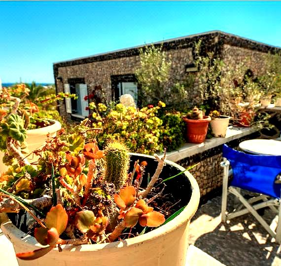 Perivolos Sandy Village